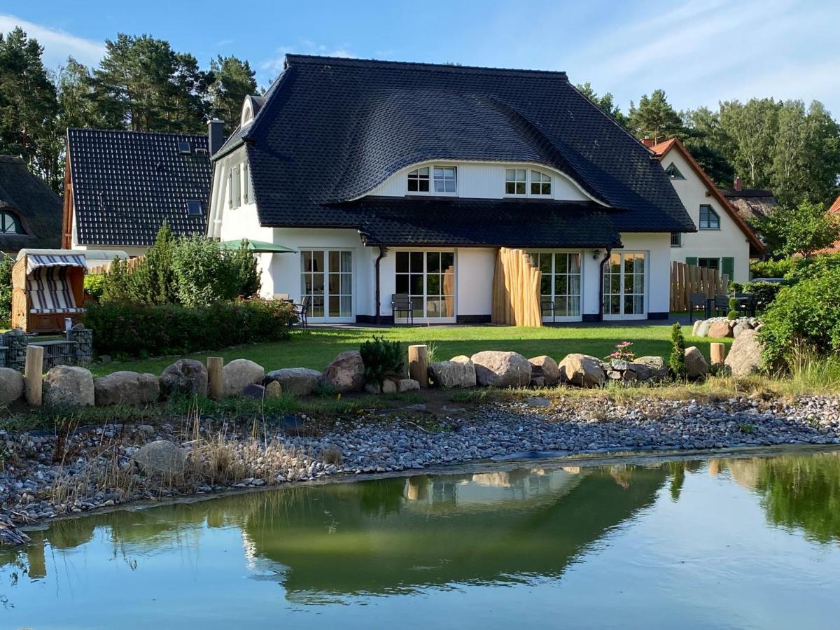 Ferien-Im-Duenenhaus Lasse Glowe Extérieur photo