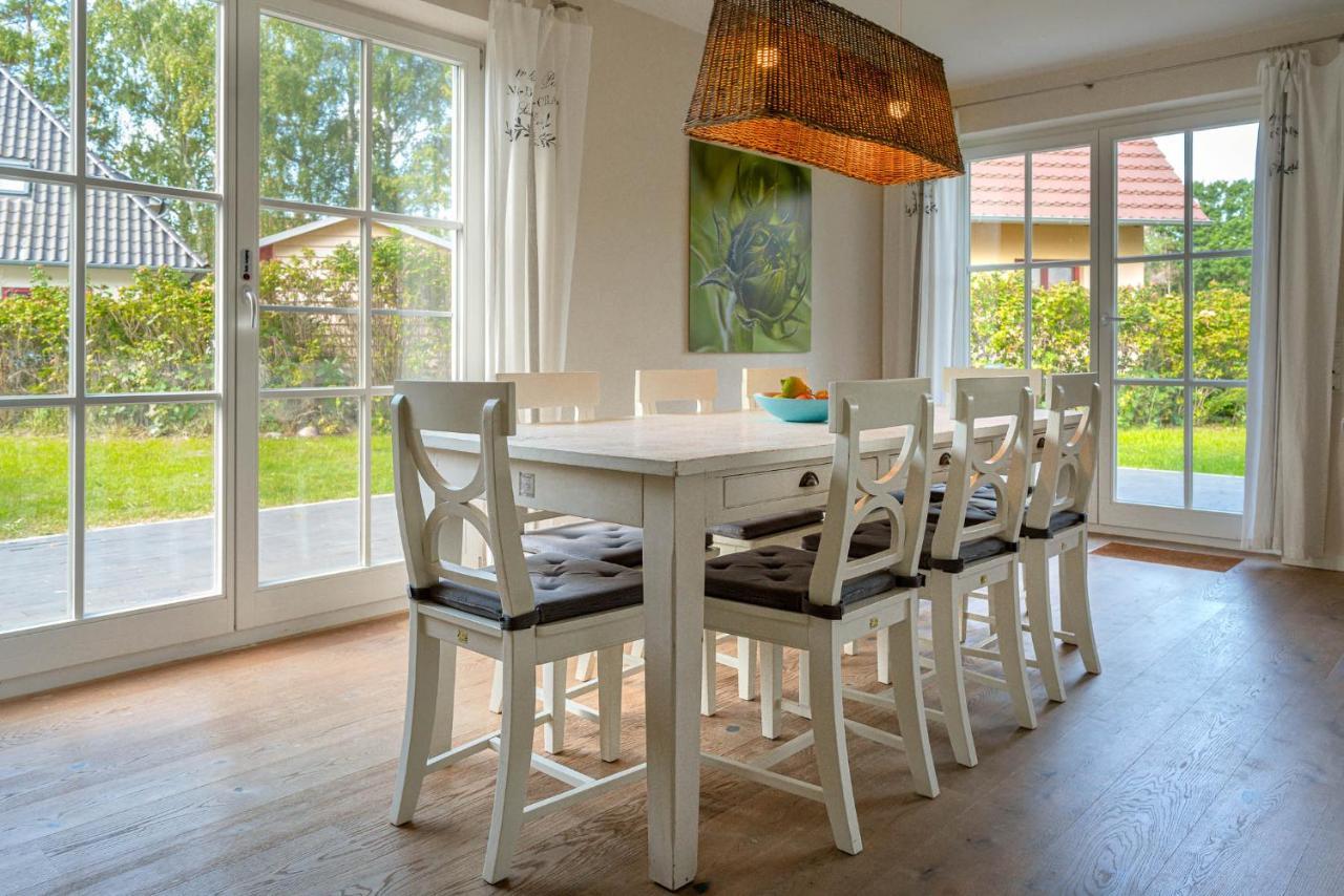 Ferien-Im-Duenenhaus Lasse Glowe Extérieur photo